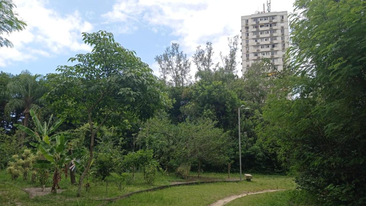 Condominio Barra Sul - Edificio Marapendi Rio de Janeiro Eksteriør billede