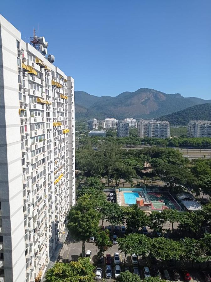 Condominio Barra Sul - Edificio Marapendi Rio de Janeiro Eksteriør billede